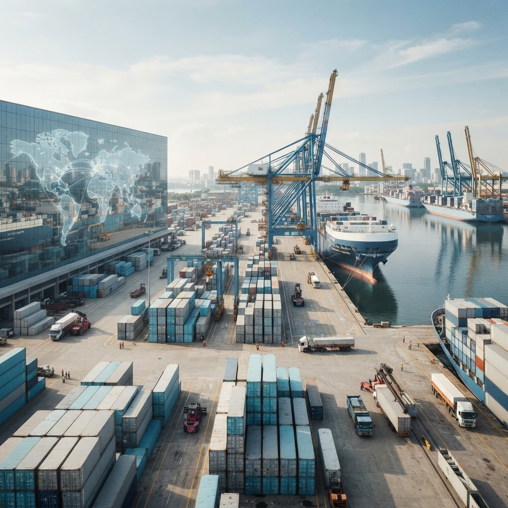 글로벌 국제무역 Global international trade